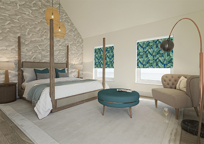 Nicobar, Monsoon - Roller Blind - Image 7